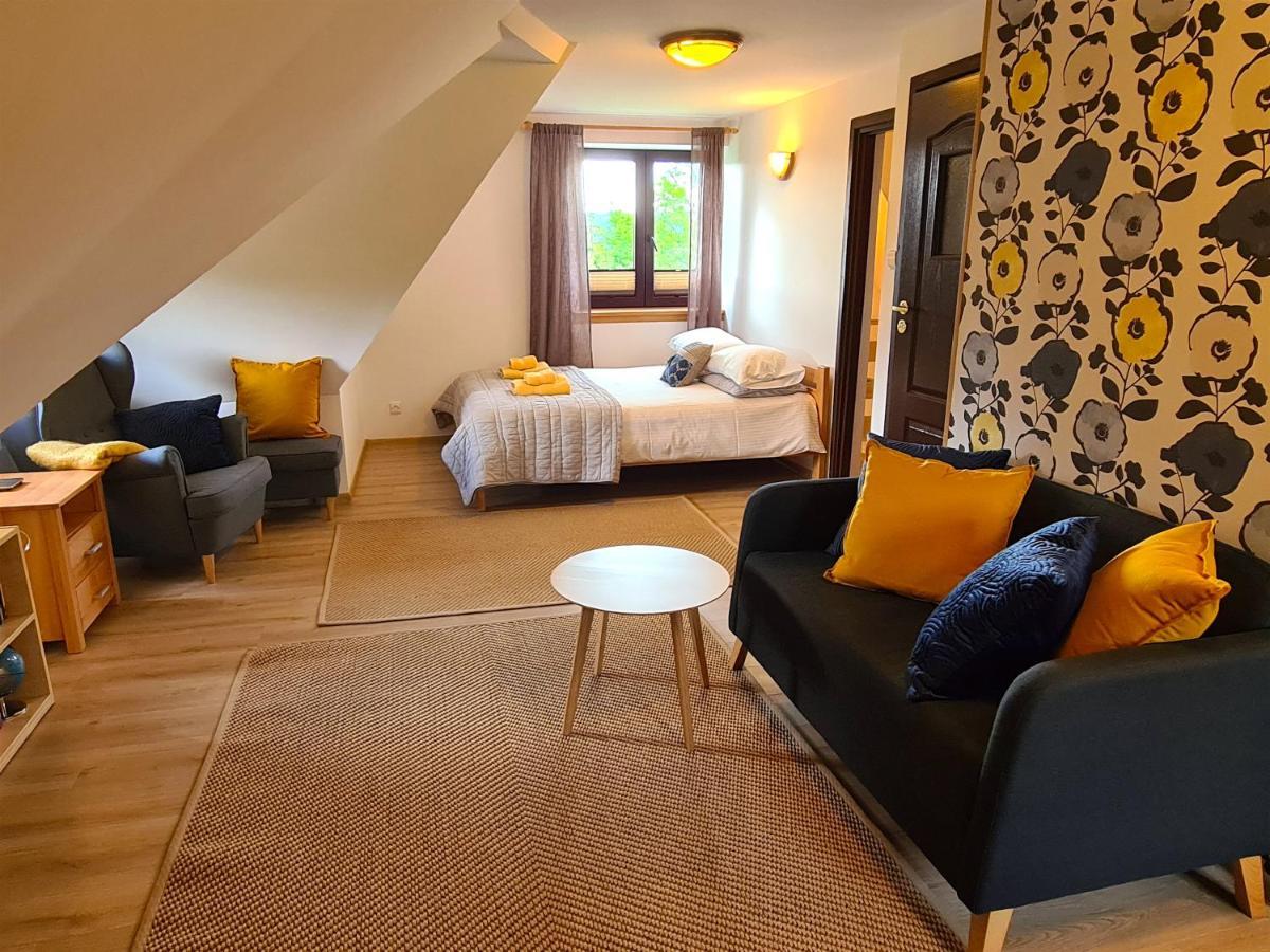 Apartamenty Skalna Chata Zakopane Exterior foto